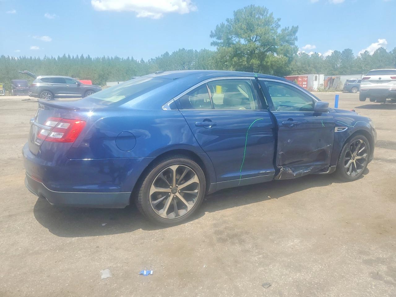 Ford Taurus Sel