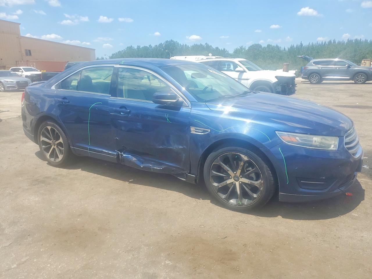 Ford Taurus Sel