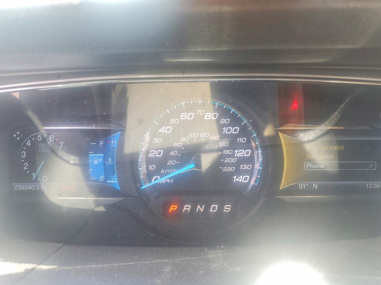 Ford Taurus Sel