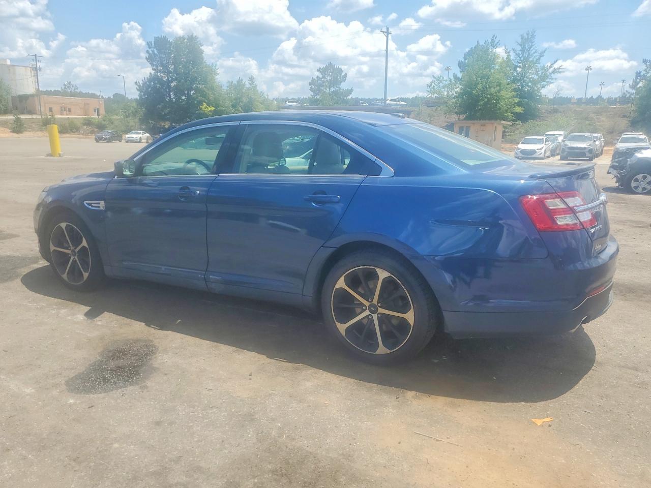 Ford Taurus Sel