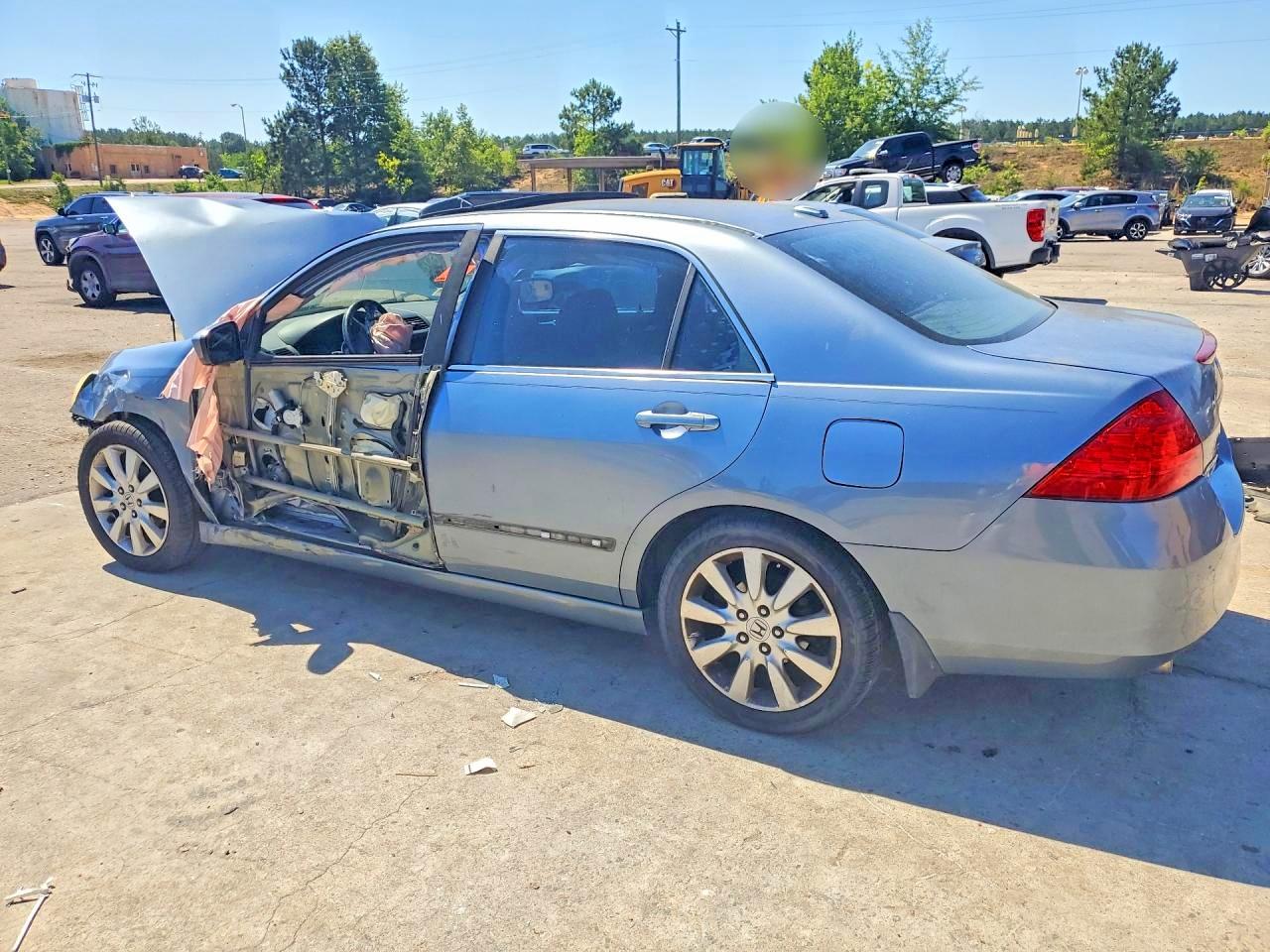 Honda Accord Ex