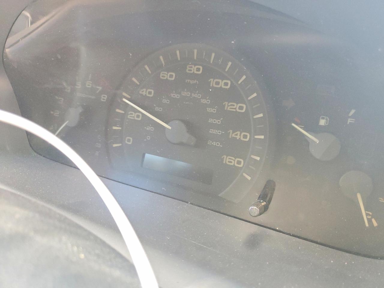 Honda Accord Ex