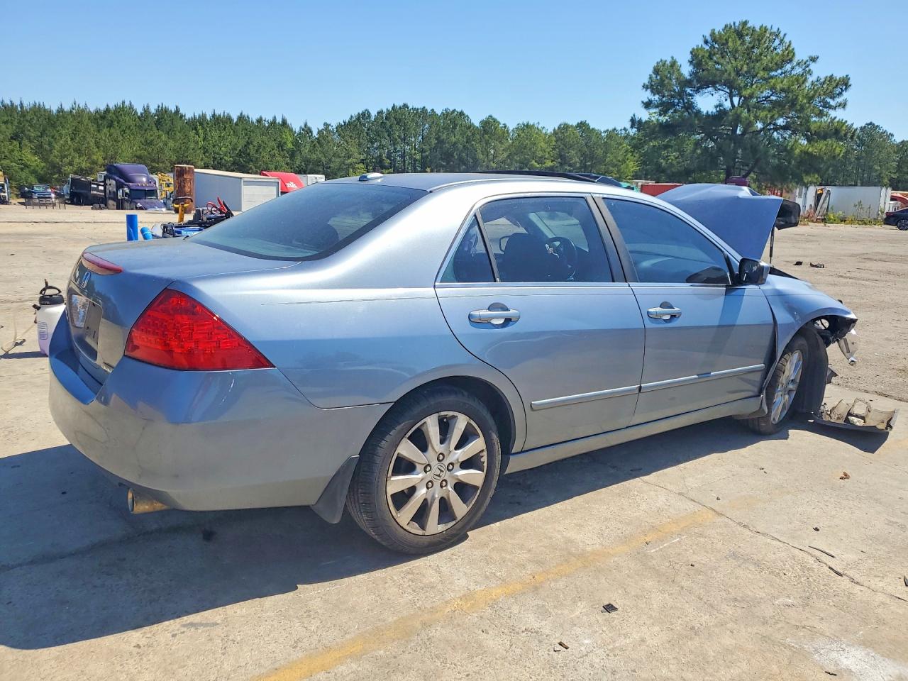 Honda Accord Ex