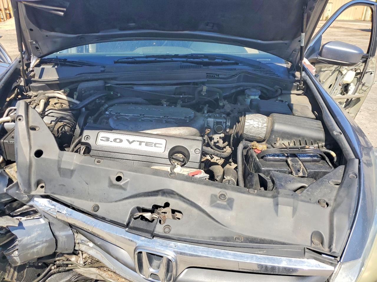 Honda Accord Ex