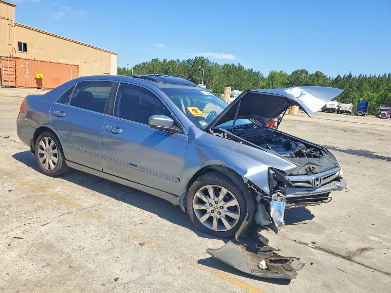 Honda Accord Ex