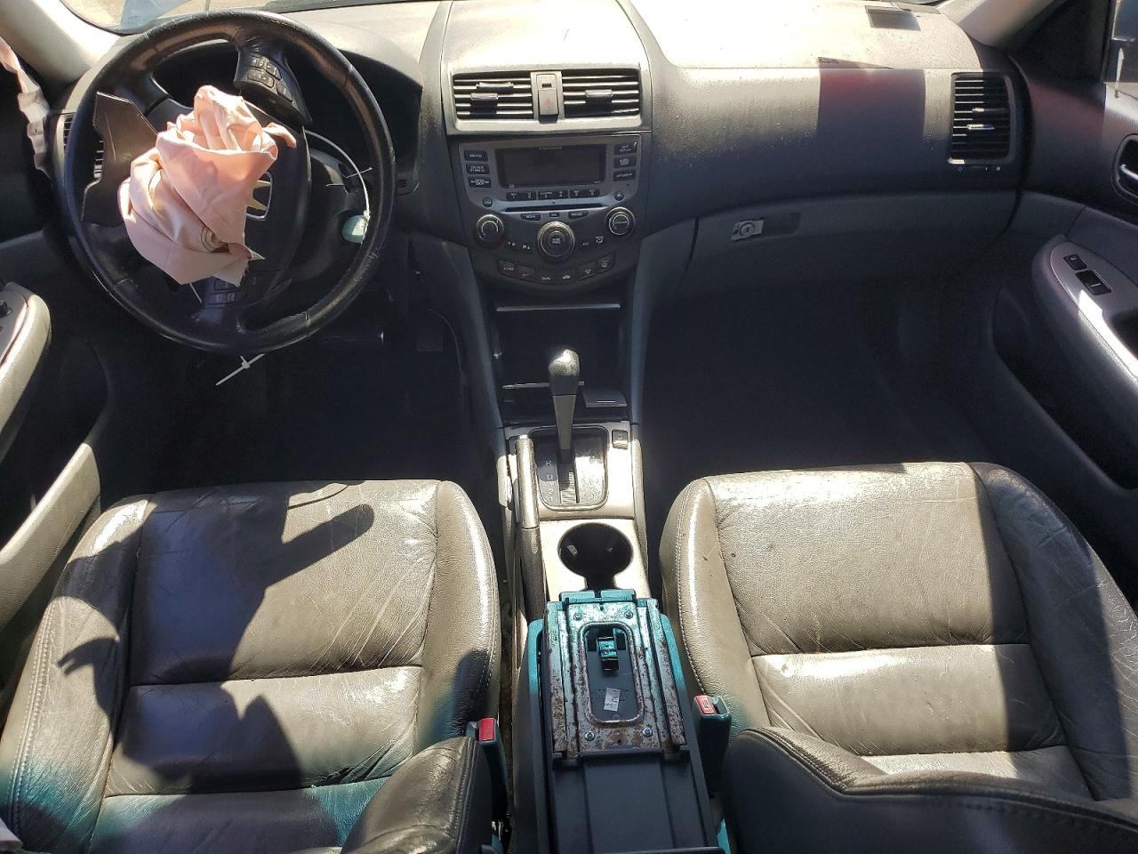 Honda Accord Ex