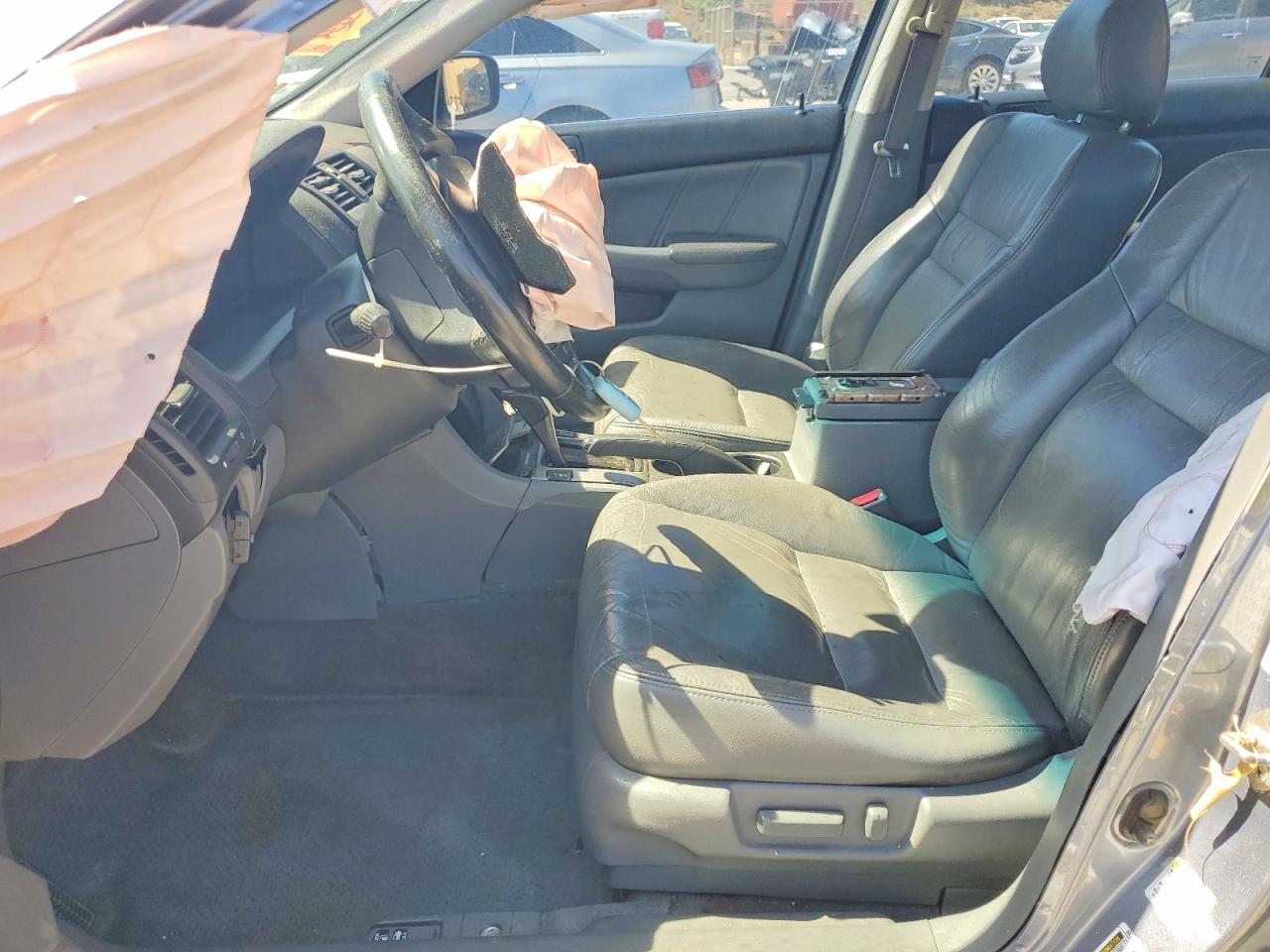 Honda Accord Ex