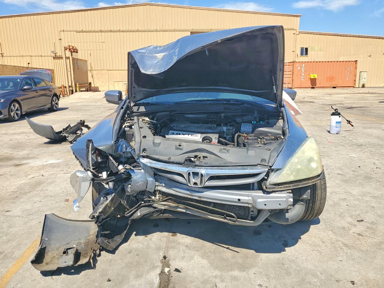 Honda Accord Ex
