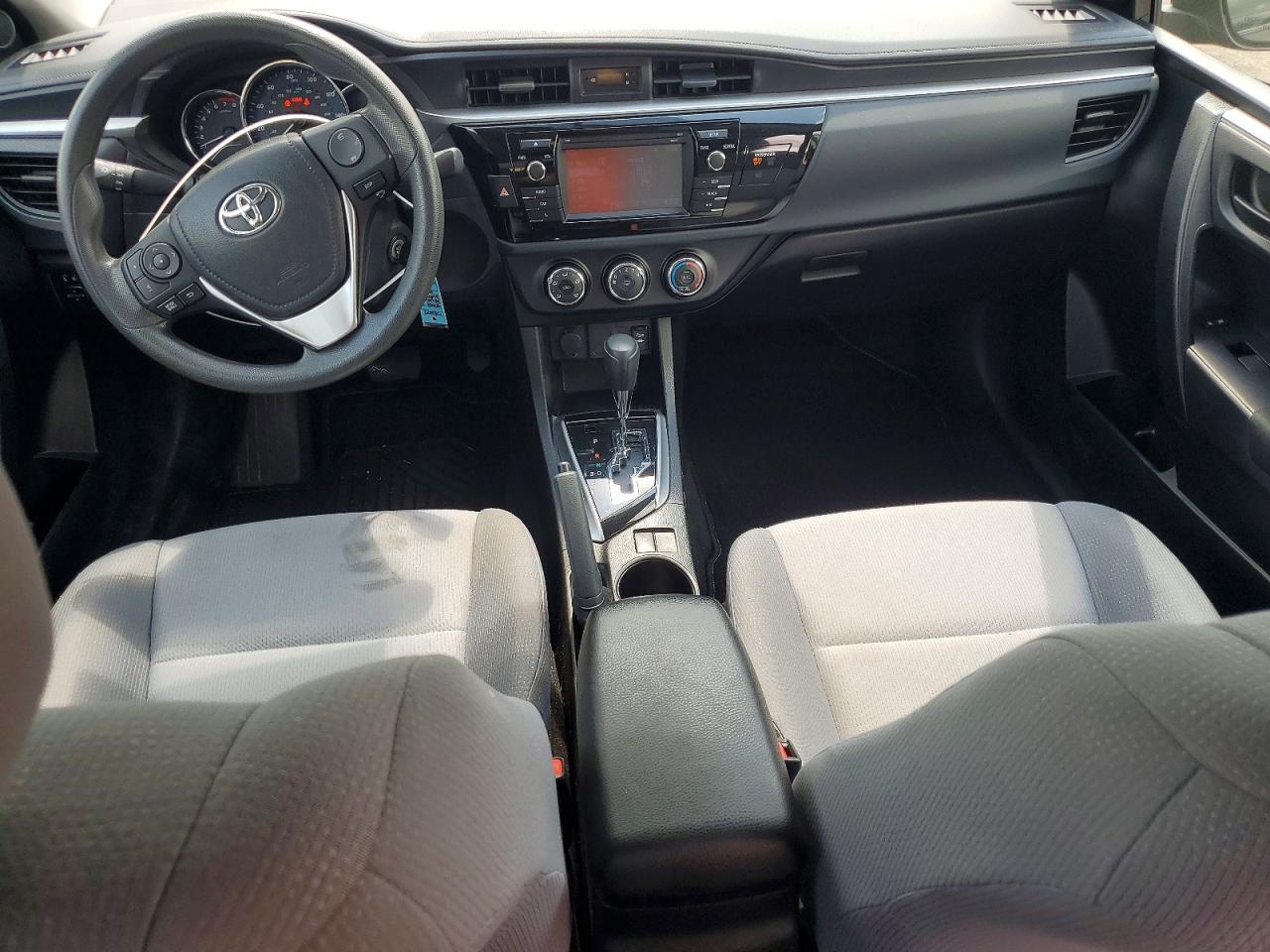 Toyota Corolla L