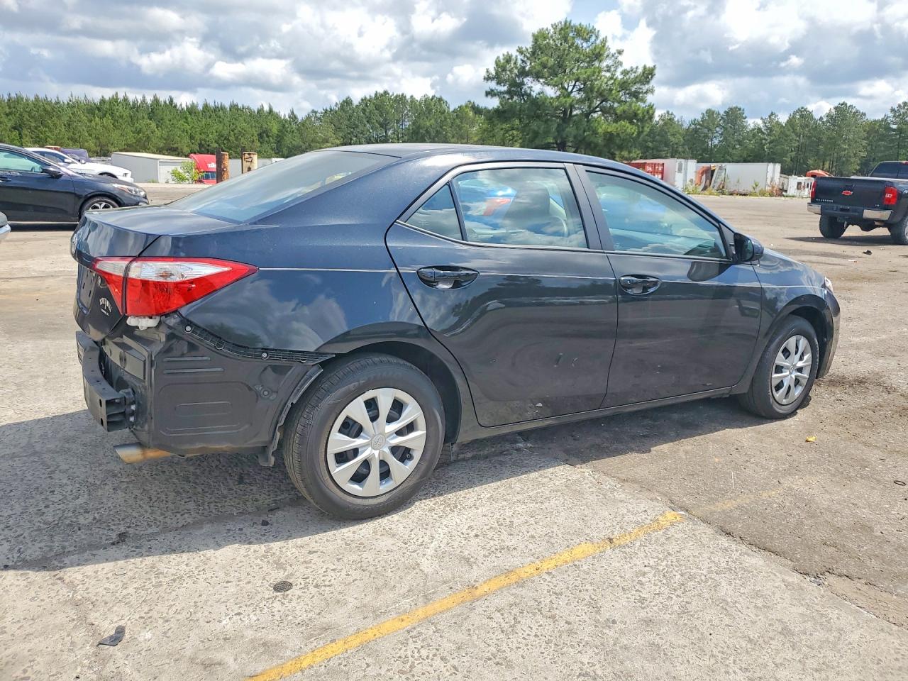 Toyota Corolla L