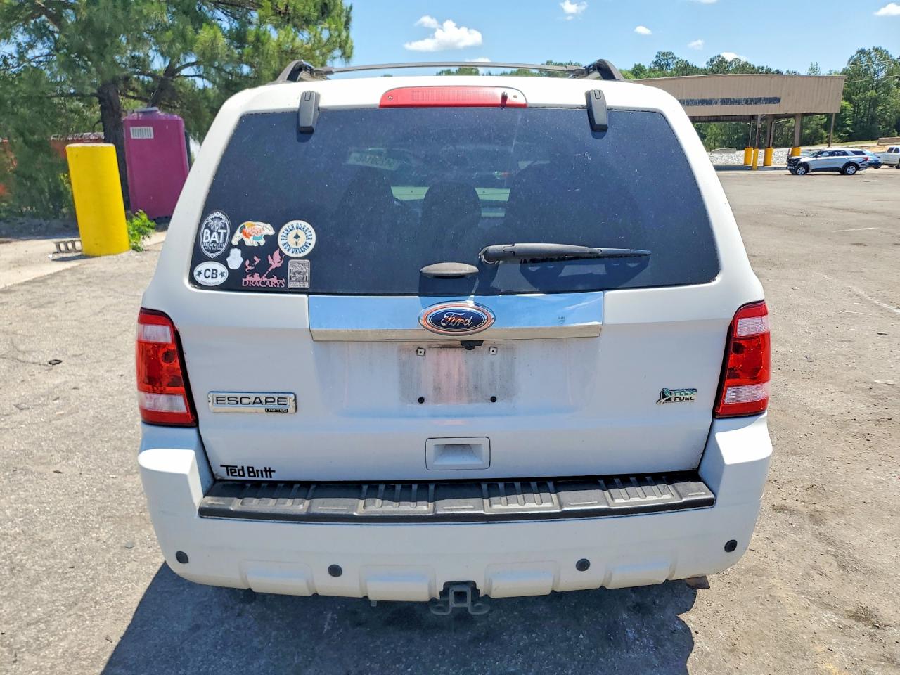 Ford Escape Limited