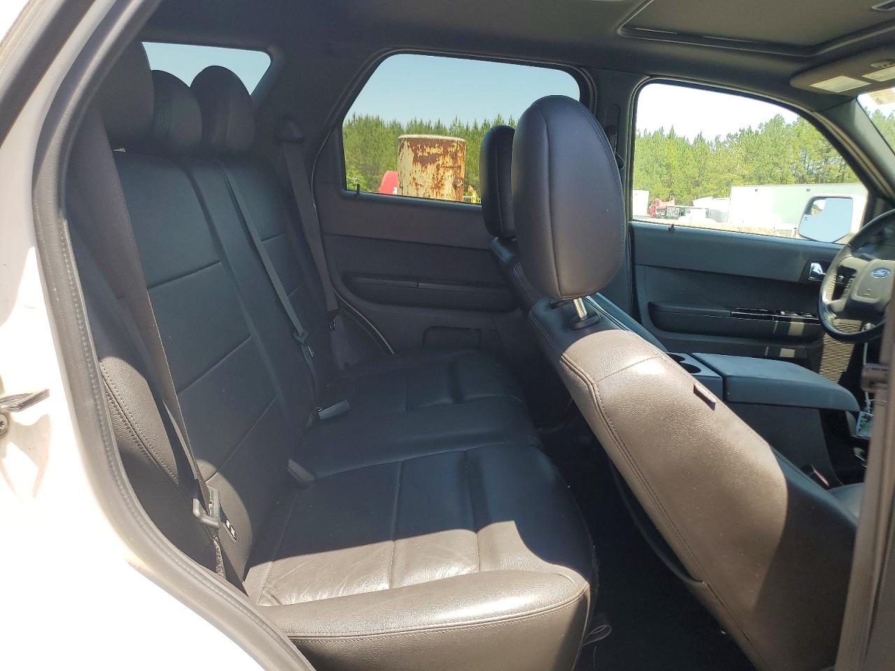 Ford Escape Limited