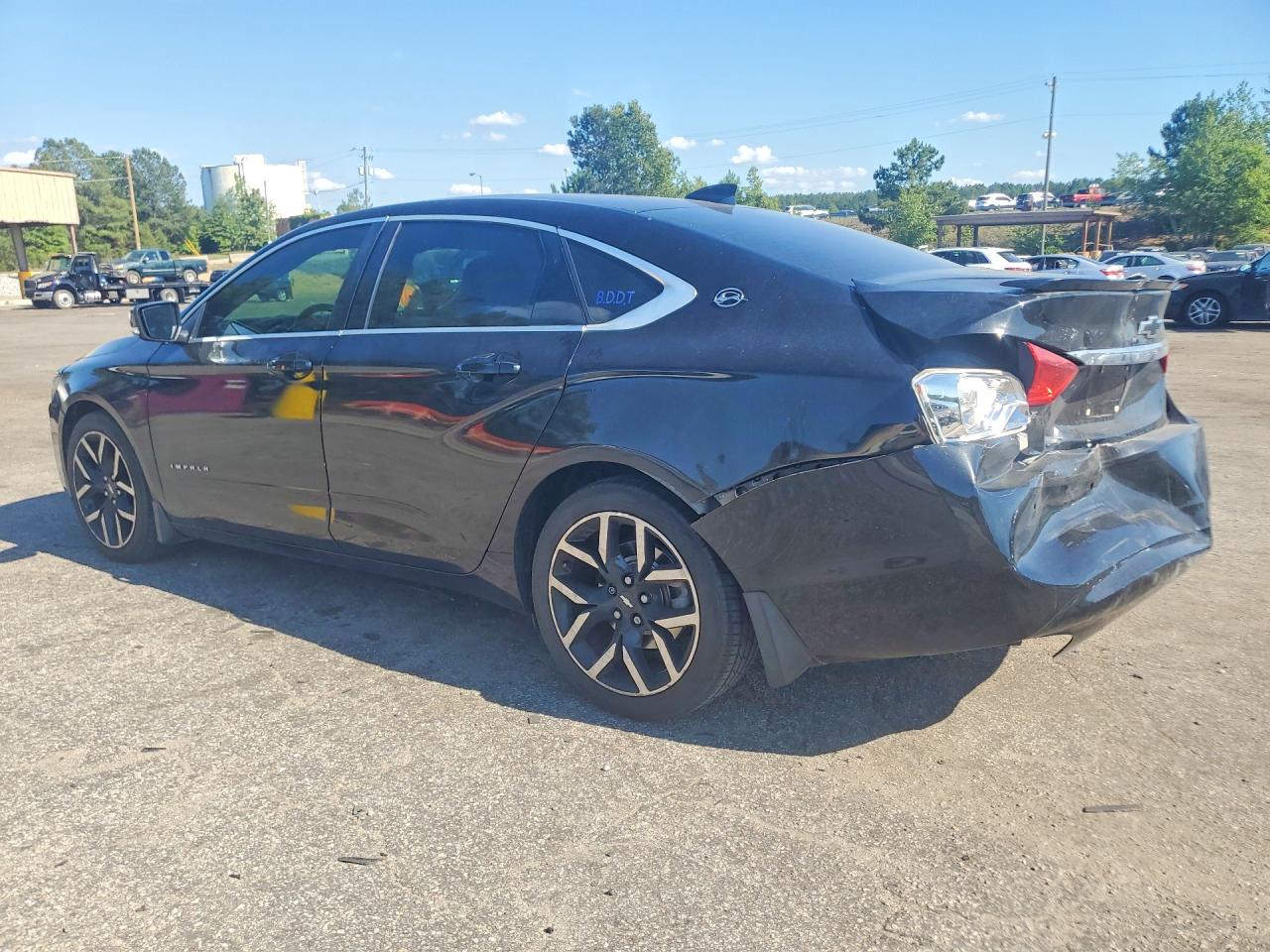 Chevrolet Impala Lt