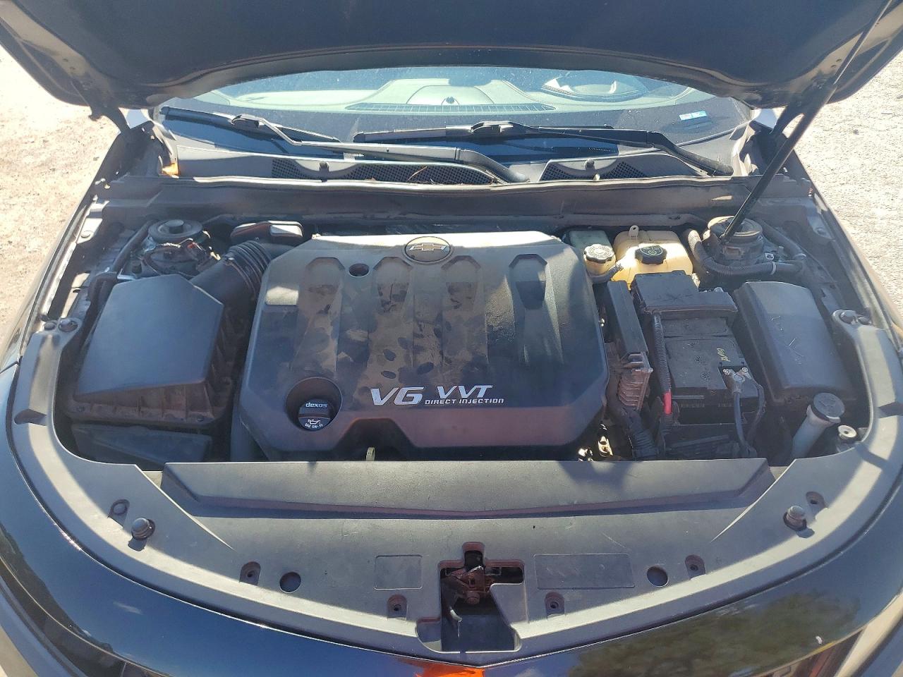 Chevrolet Impala Lt