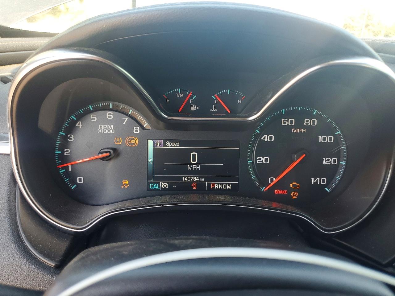 Chevrolet Impala Lt