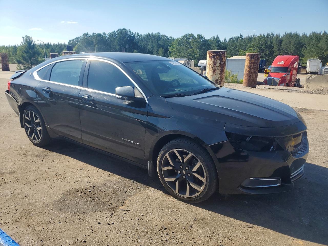 Chevrolet Impala Lt