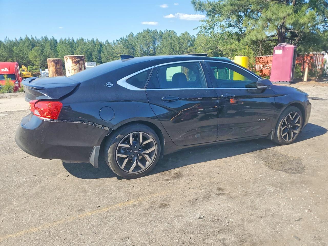 Chevrolet Impala Lt