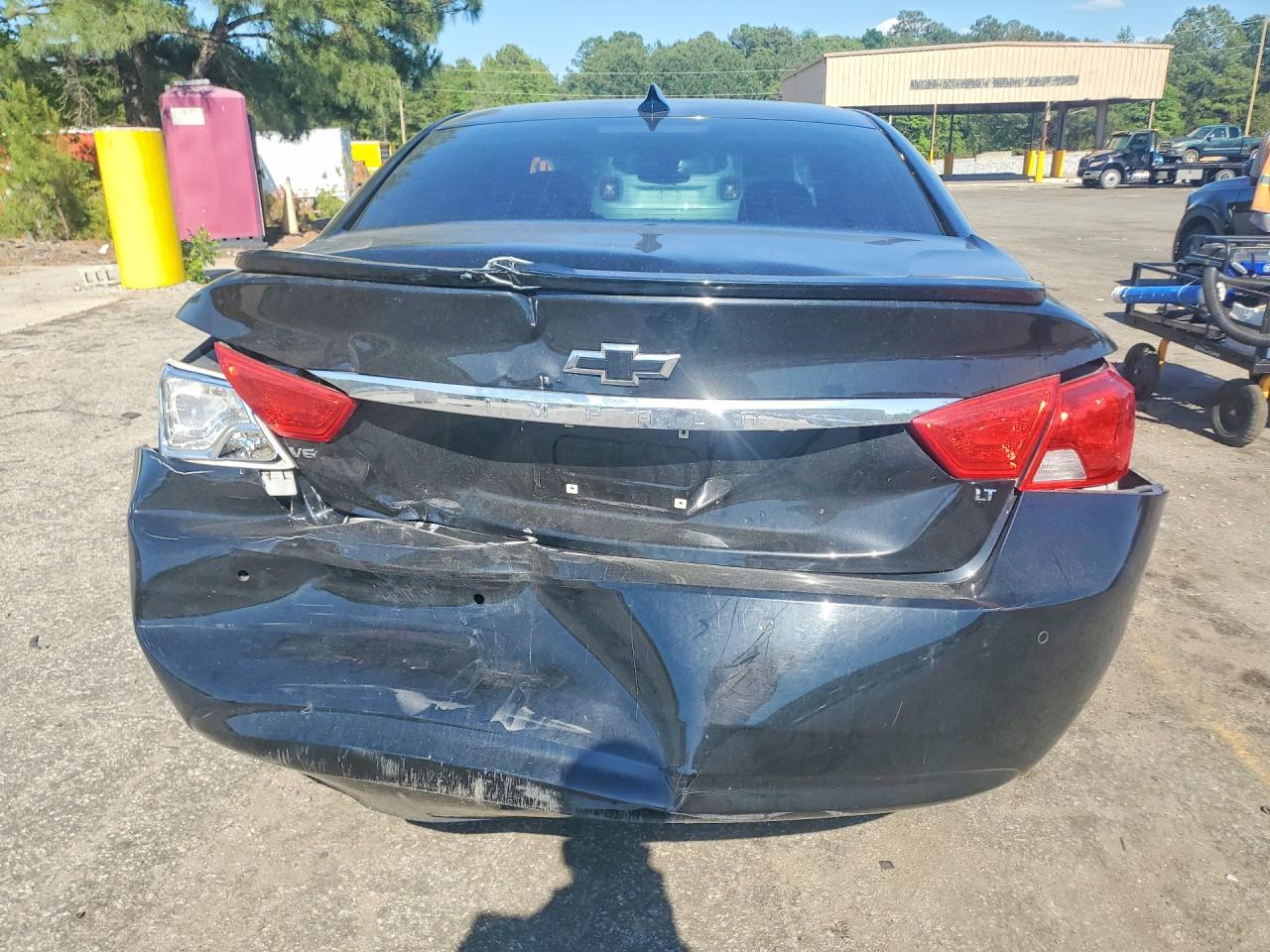 Chevrolet Impala Lt