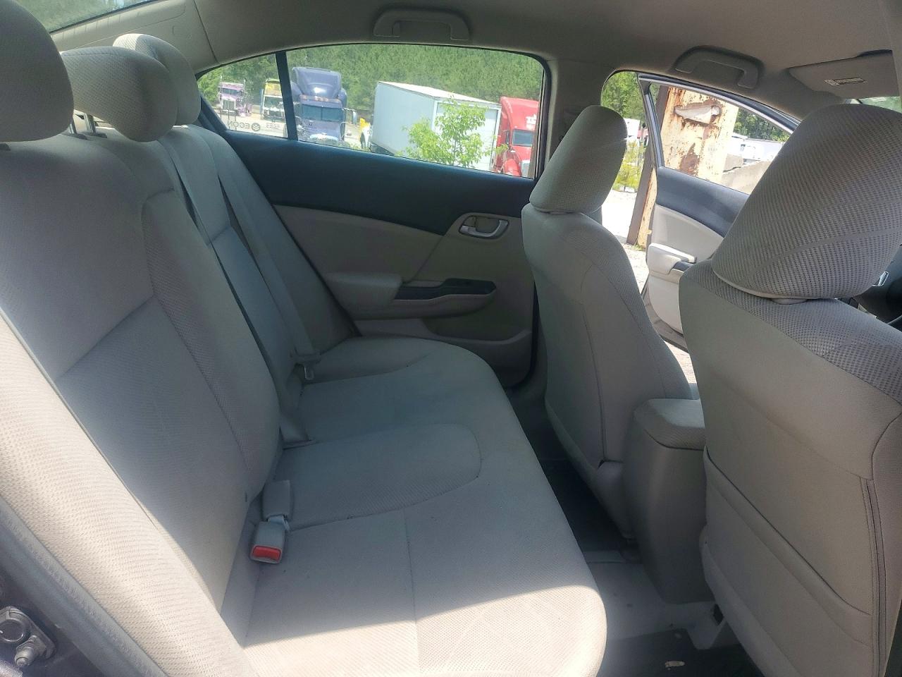Honda Civic Lx