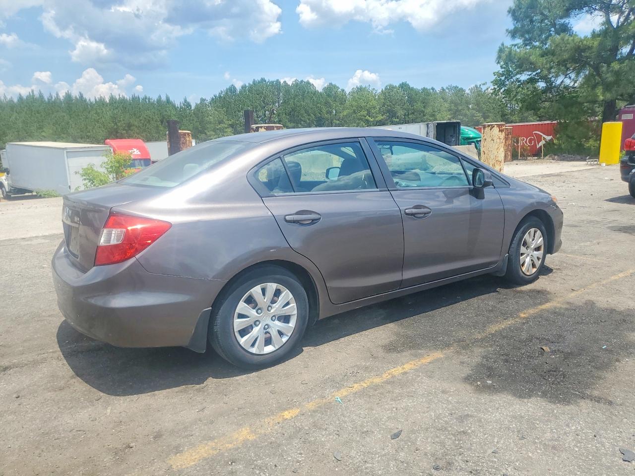 Honda Civic Lx