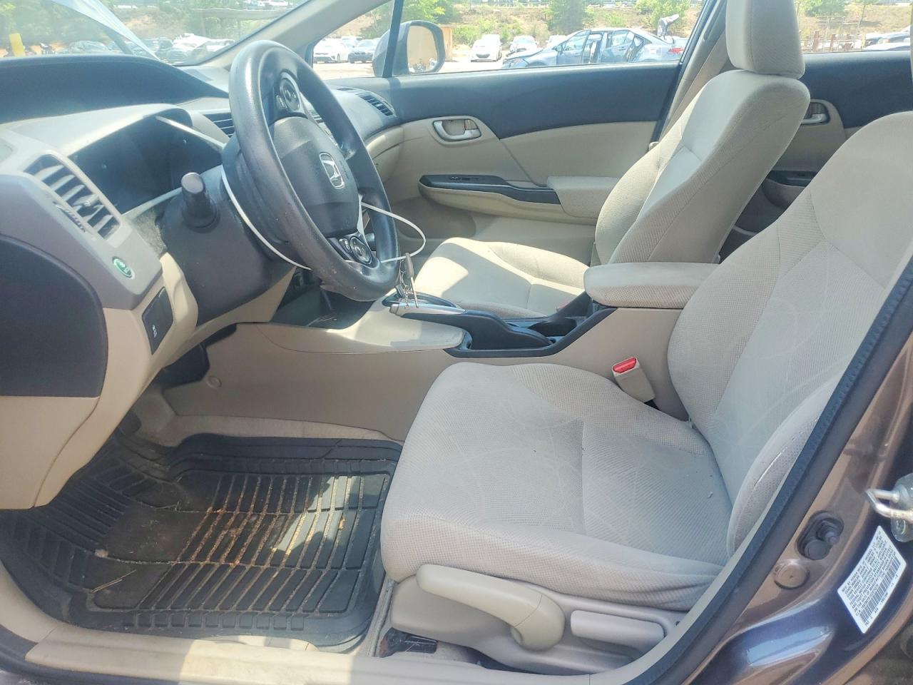 Honda Civic Lx