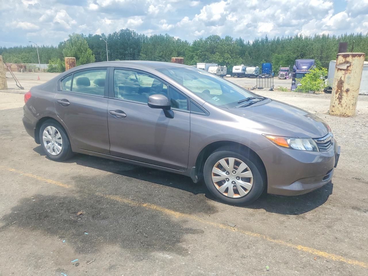 Honda Civic Lx
