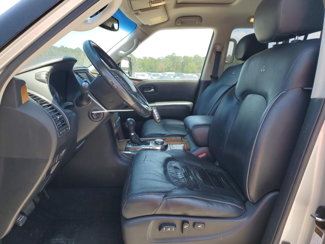 INFINITI Qx