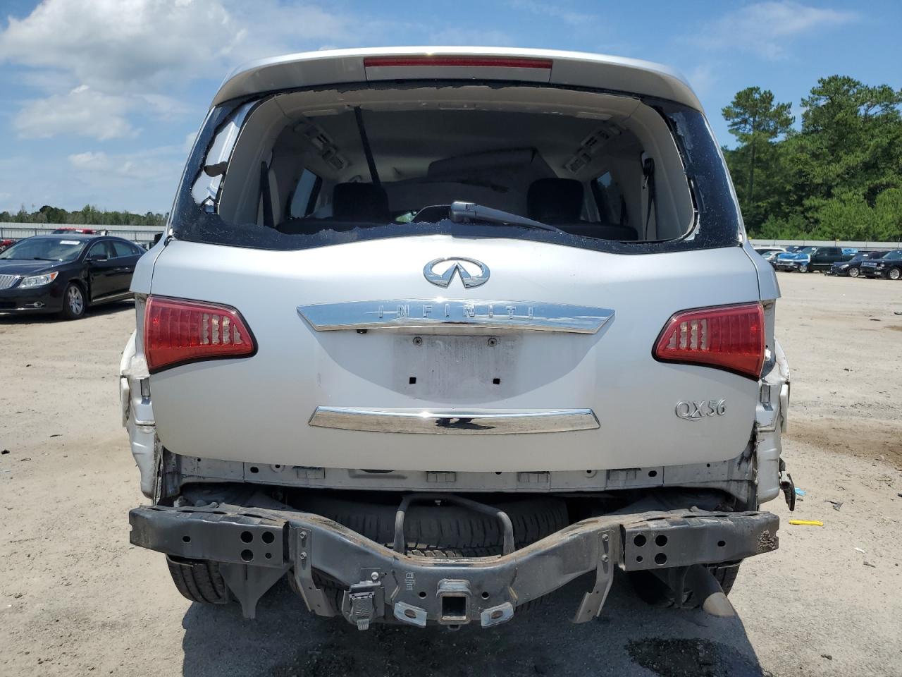 INFINITI Qx