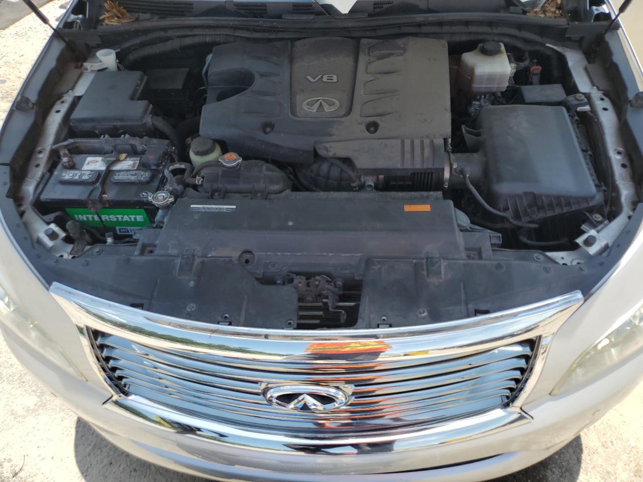 INFINITI Qx