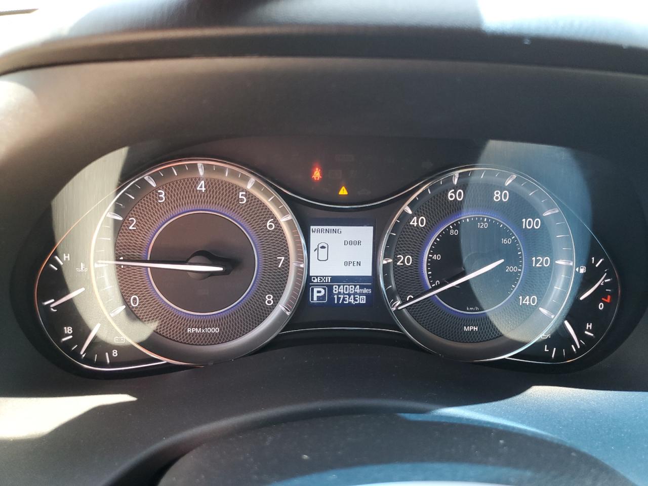 INFINITI Qx