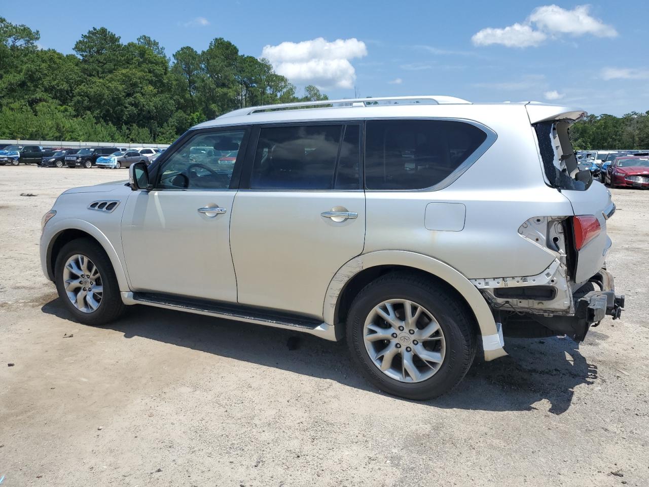 INFINITI Qx