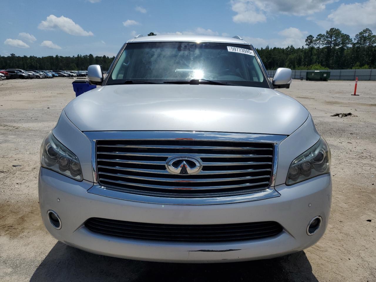 INFINITI Qx
