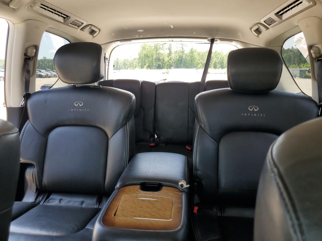 INFINITI Qx
