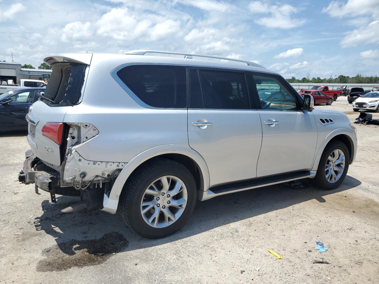 INFINITI Qx