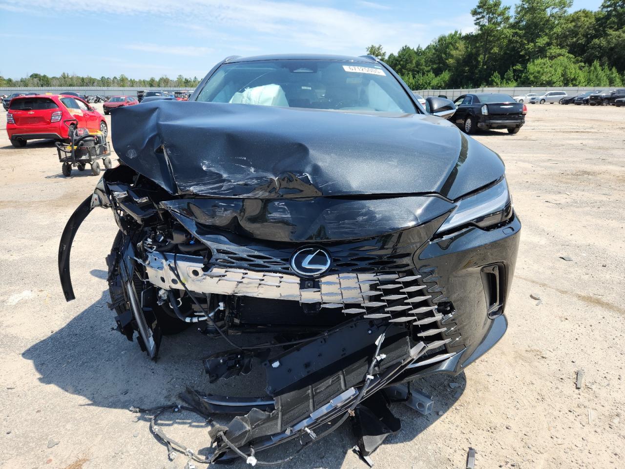 Lexus RX 450h+ Luxury
