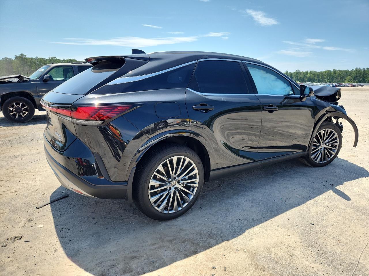 Lexus RX 450h+ Luxury