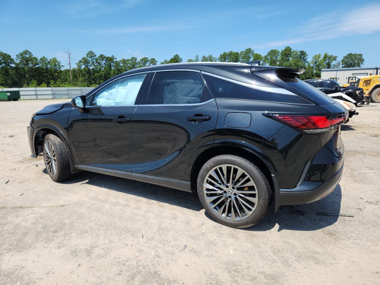 Lexus RX 450h+ Luxury