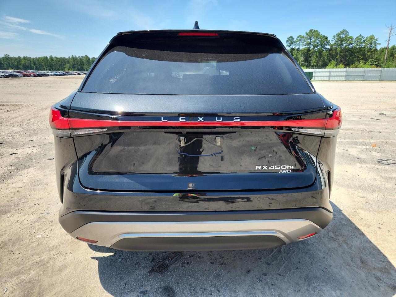 Lexus RX 450h+ Luxury