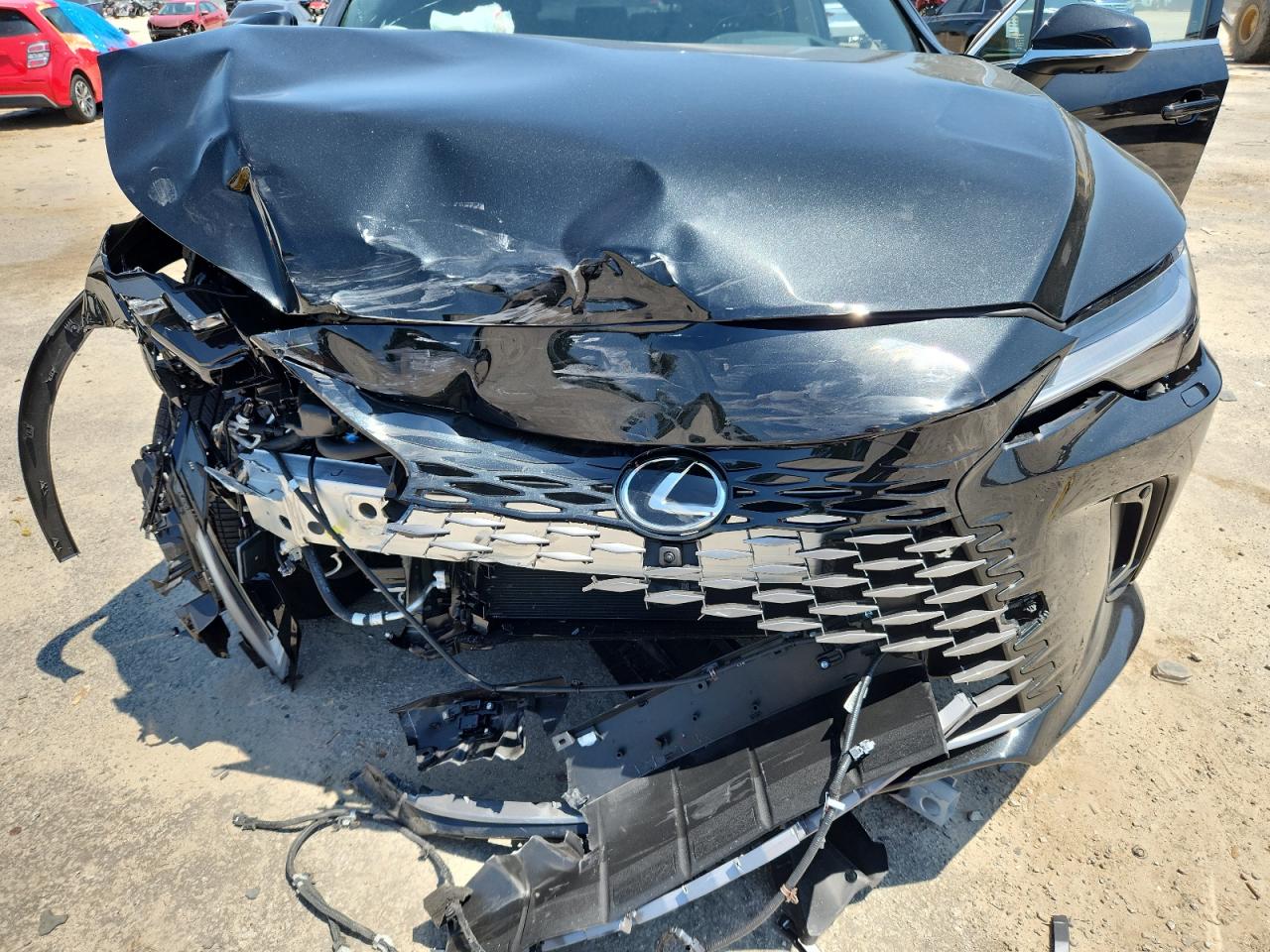 Lexus RX 450h+ Luxury