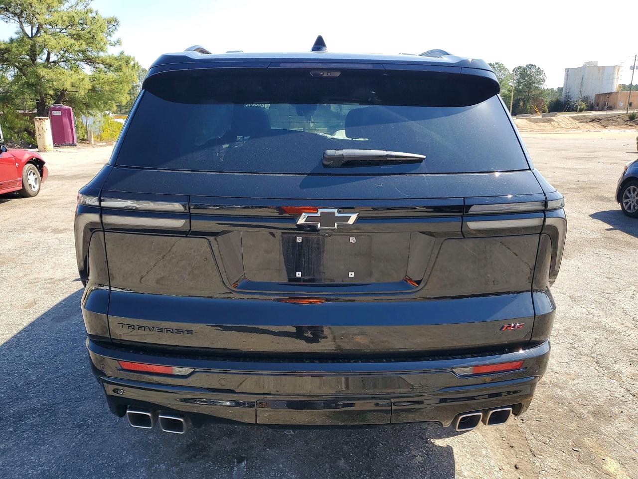 Chevrolet Traverse Rs