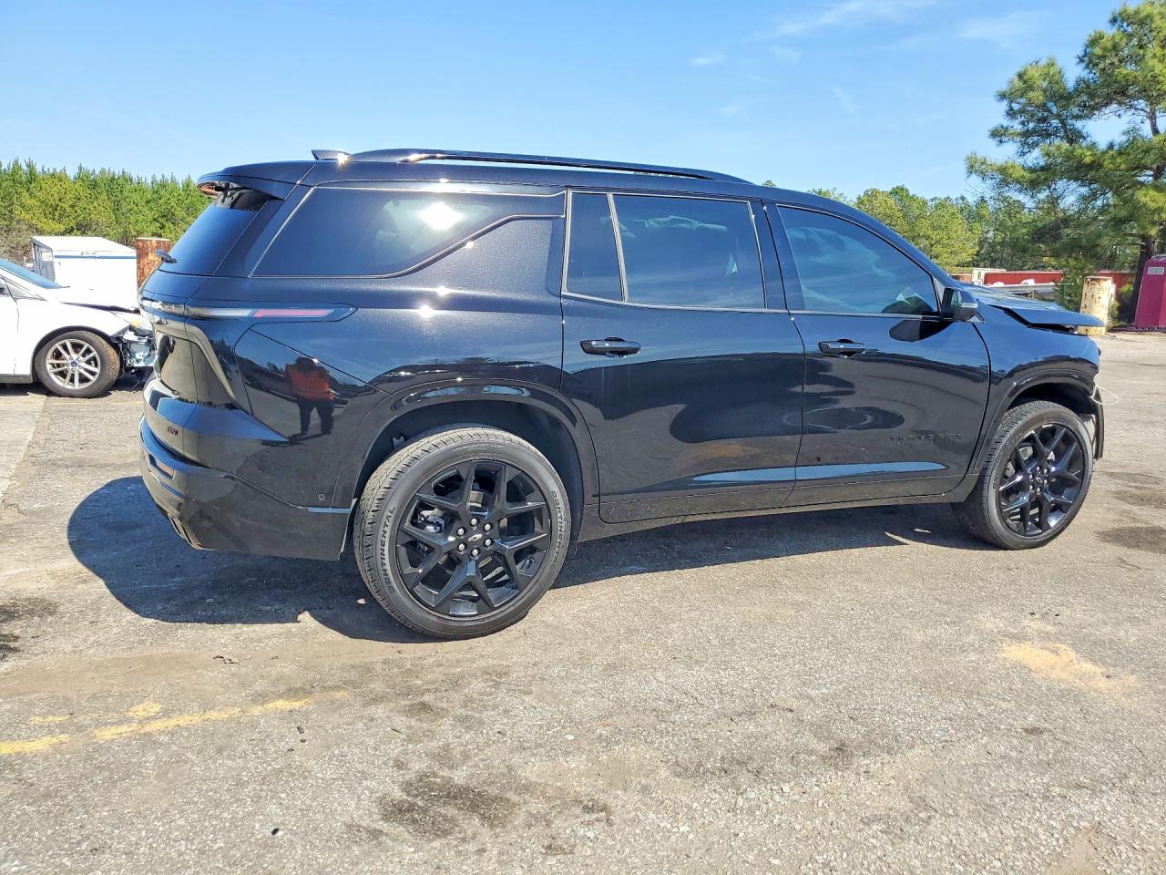Chevrolet Traverse Rs
