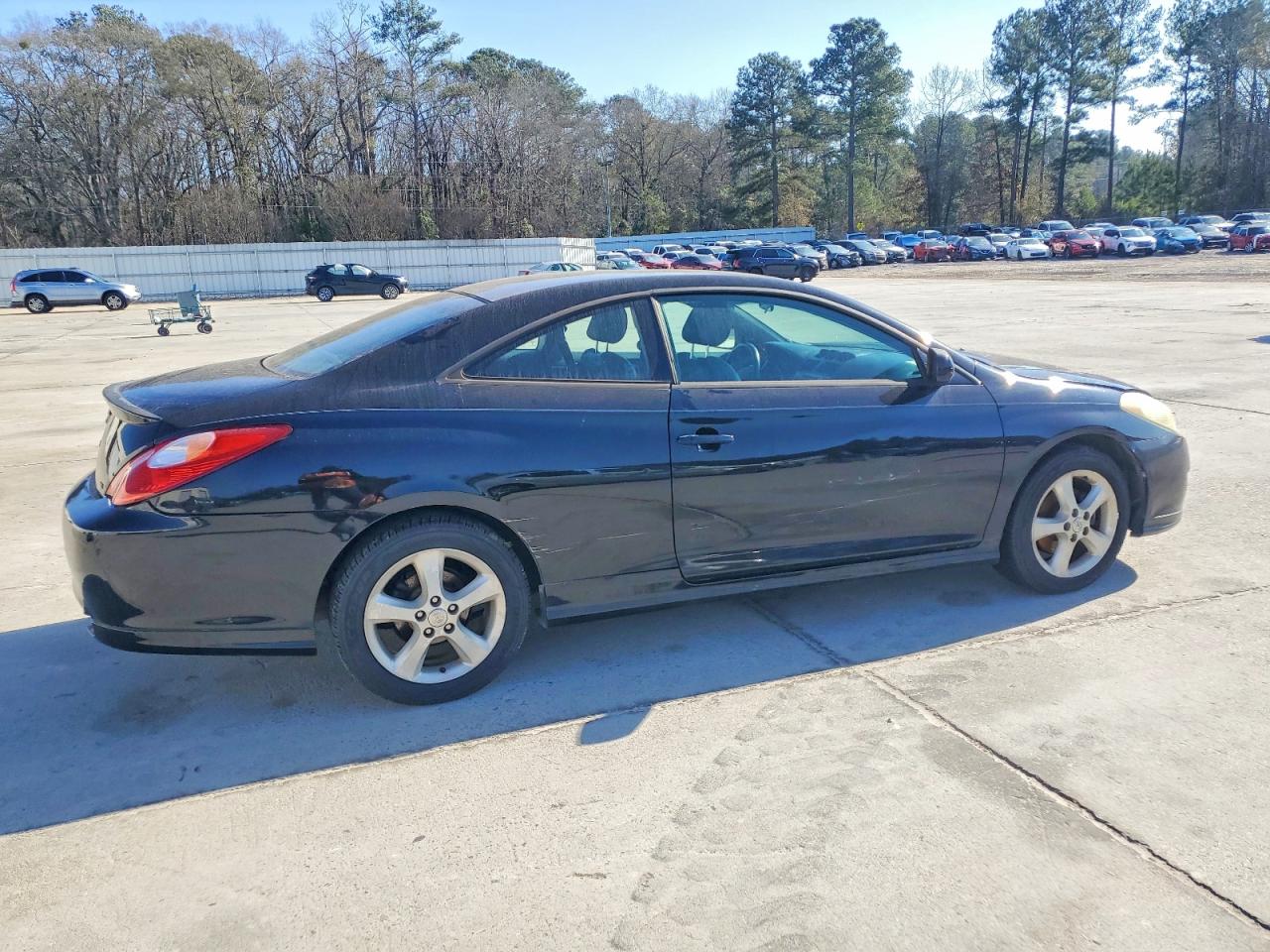 Toyota Camry Se