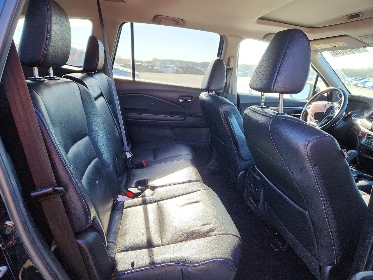 Honda Pilot Exln