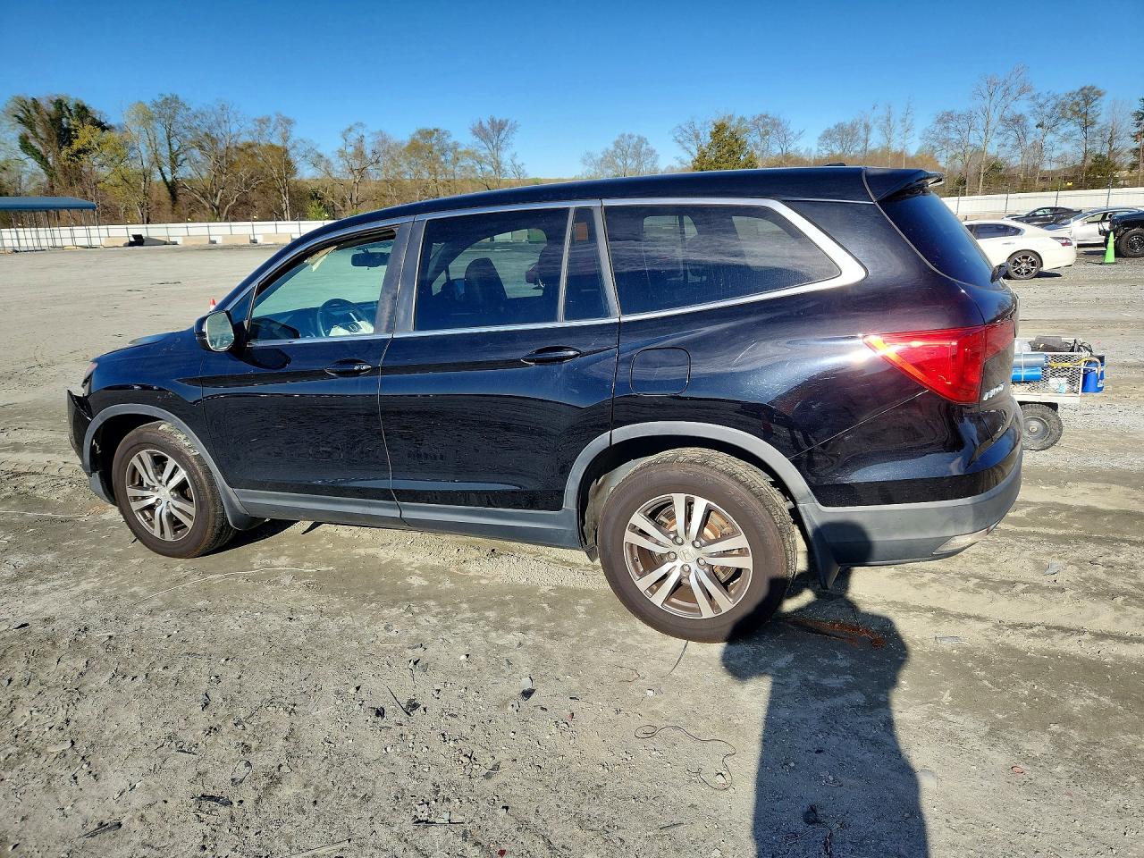 Honda Pilot Exln