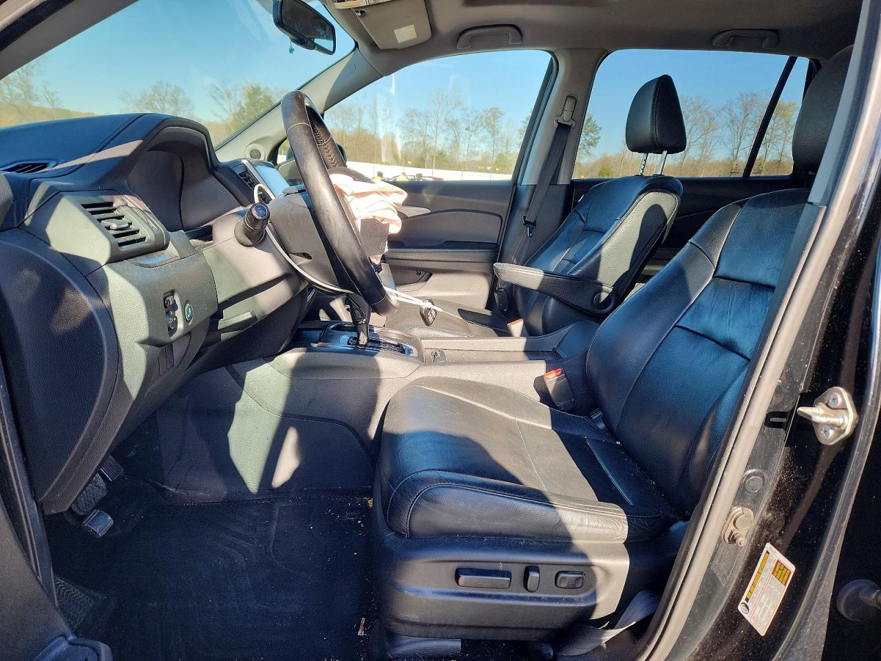 Honda Pilot Exln