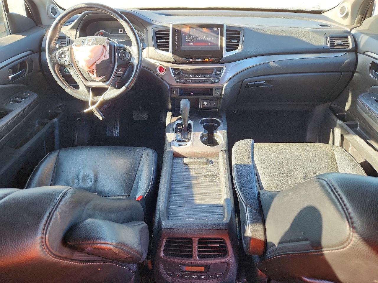 Honda Pilot Exln