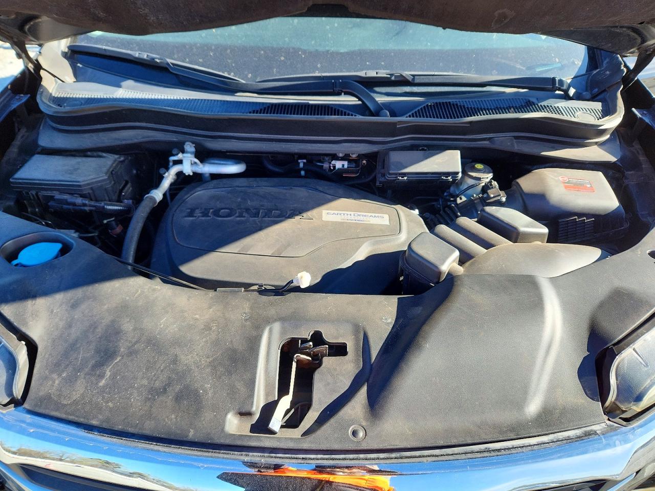 Honda Pilot Exln