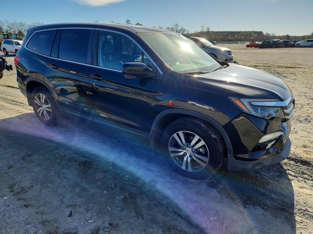 Honda Pilot Exln