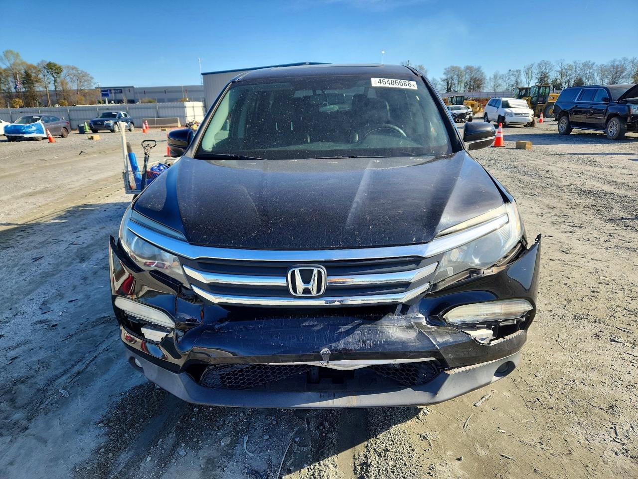 Honda Pilot Exln