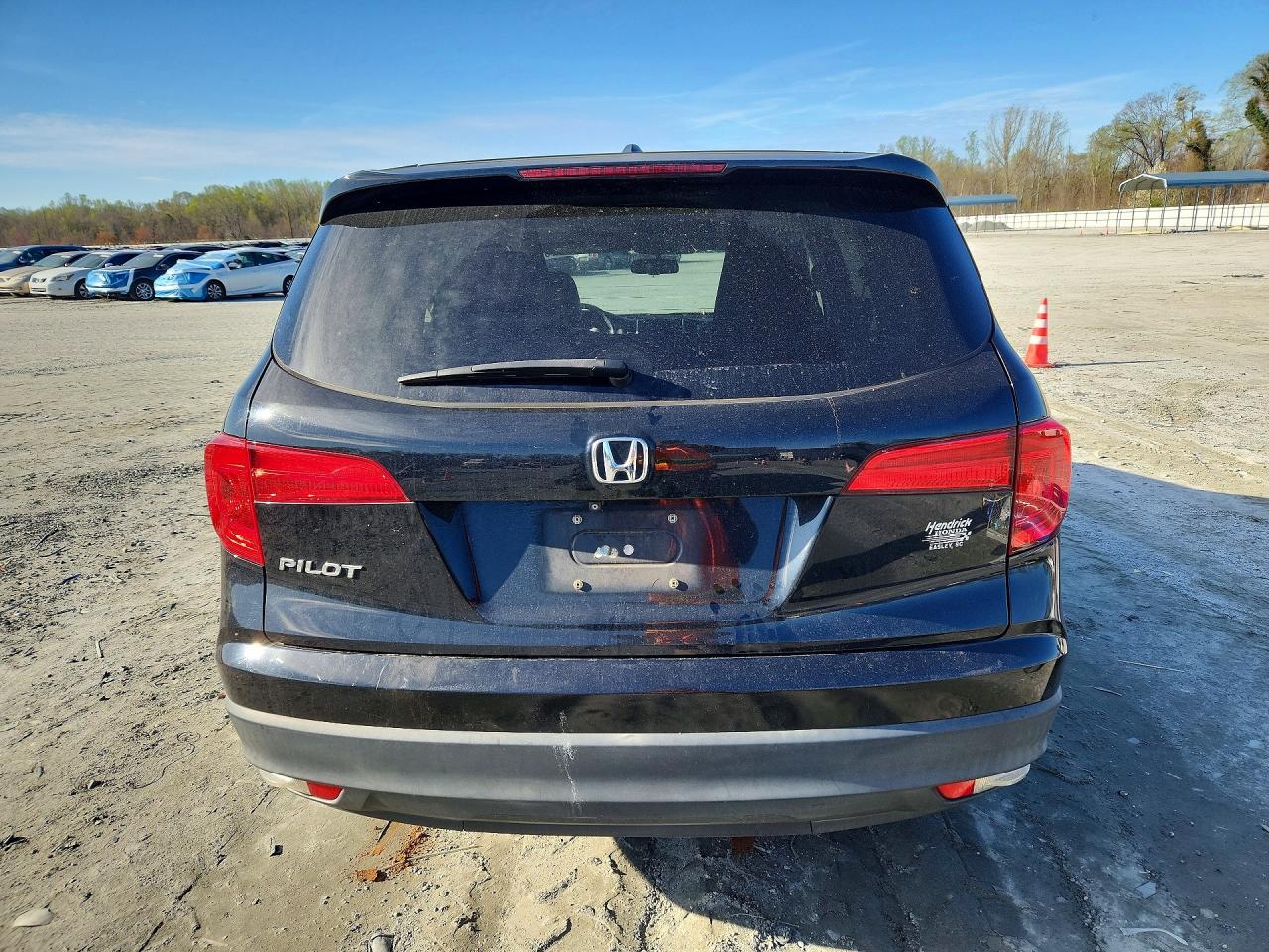 Honda Pilot Exln